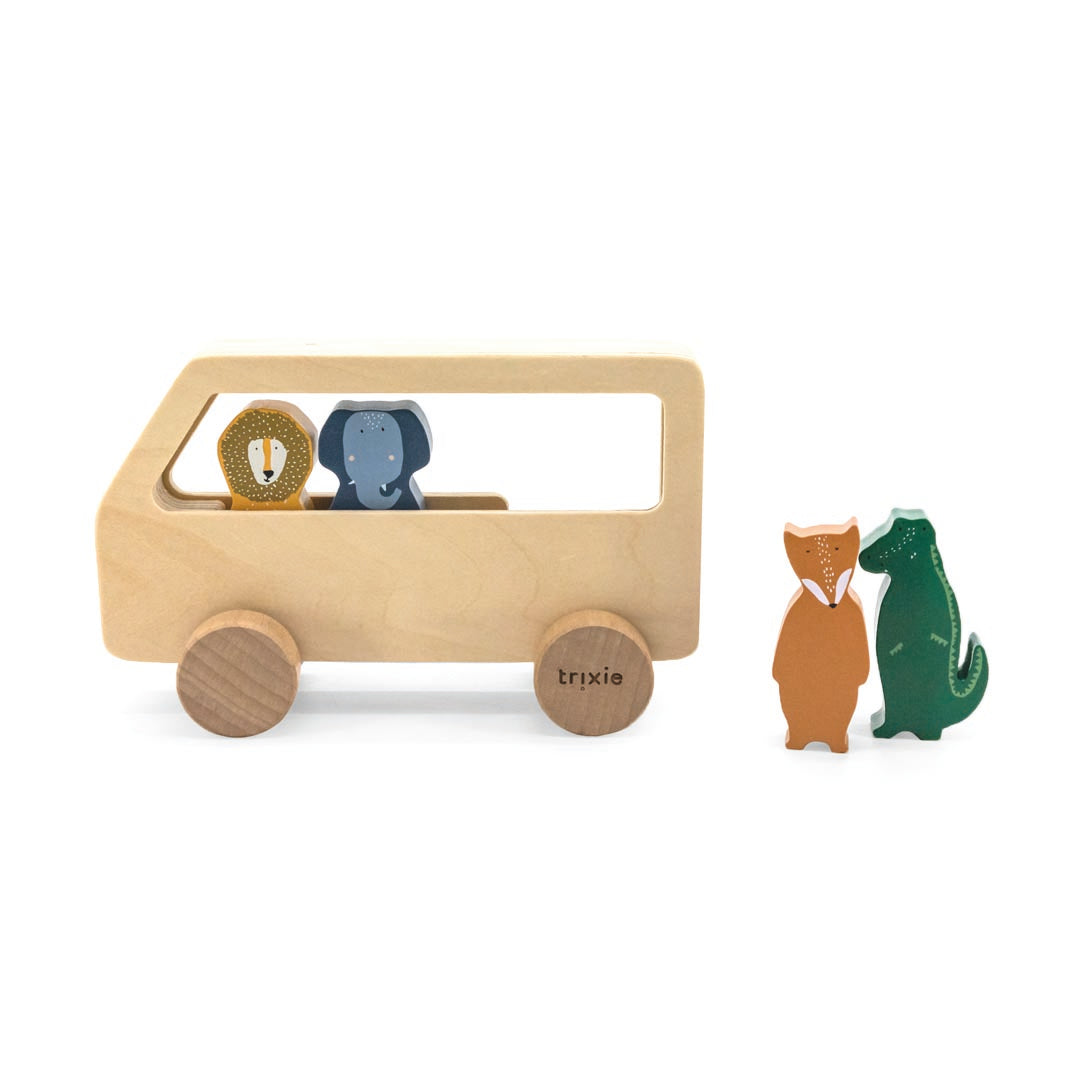 Autocarro animais