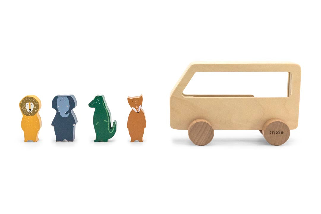 Autocarro animais