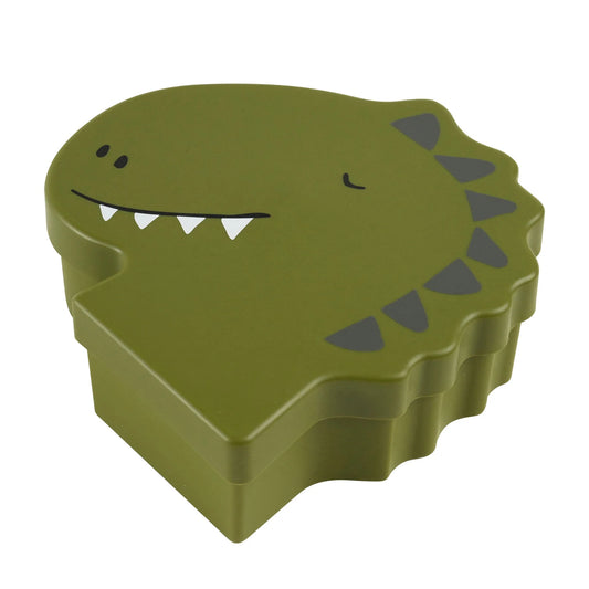 Caixa silhueta dino