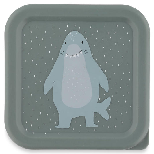 Caixas conj.3 tubarão