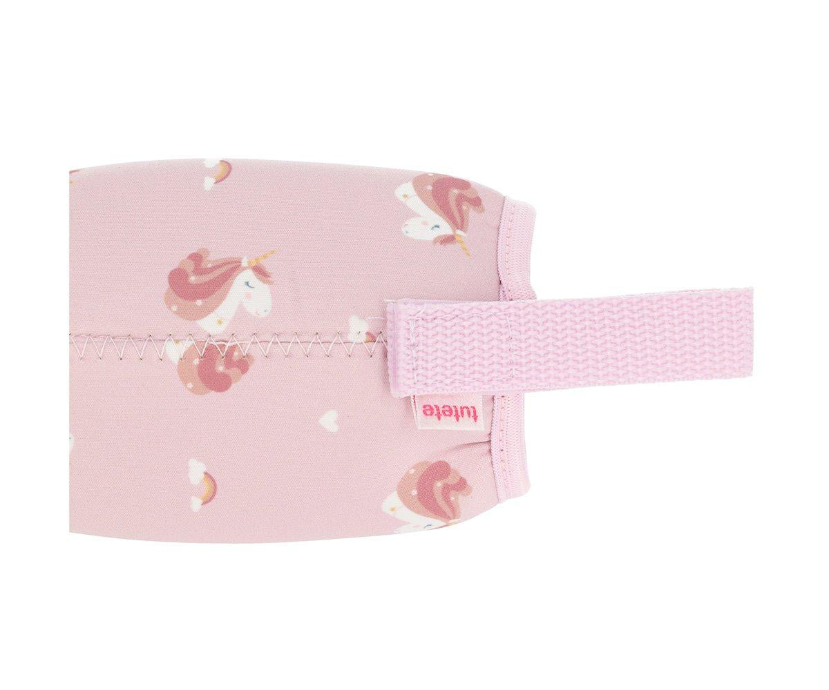 Garrafa metálica - unicórnio - 750ml