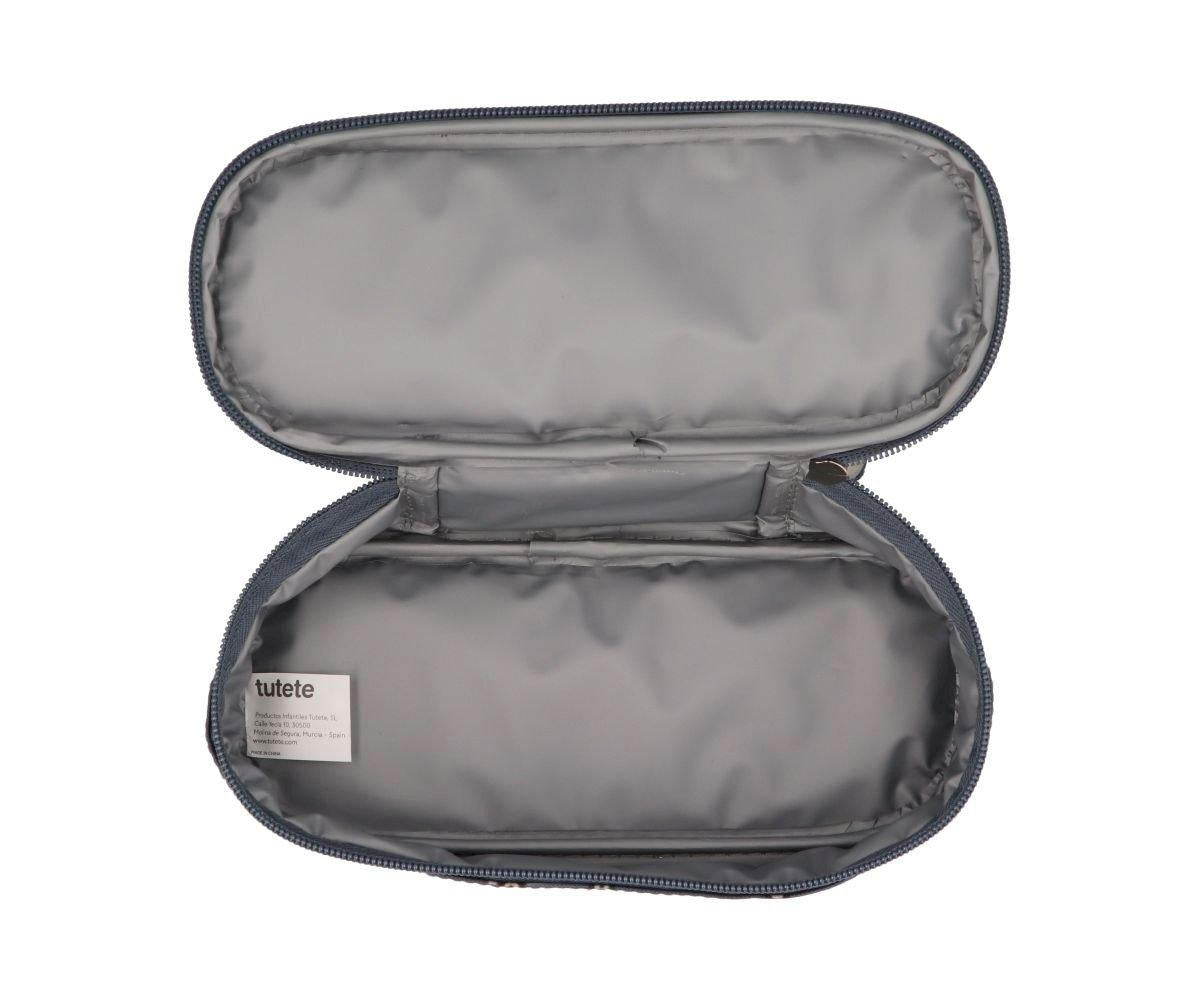 Lancheira estojo corrida