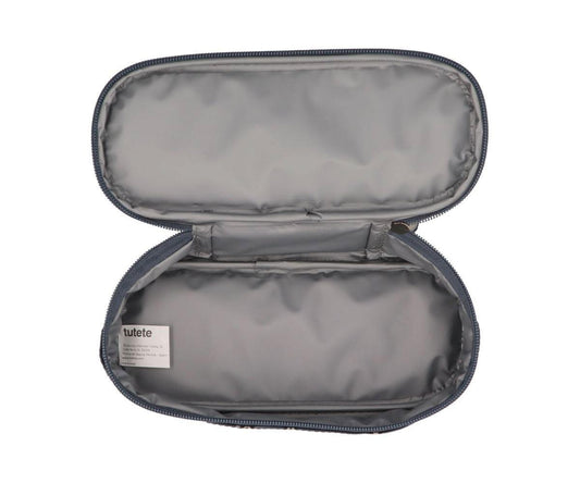 Lancheira estojo corrida