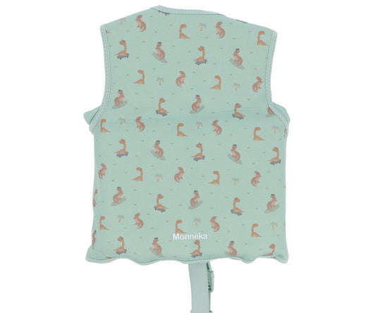 Colete de aprendizagem - Dinos