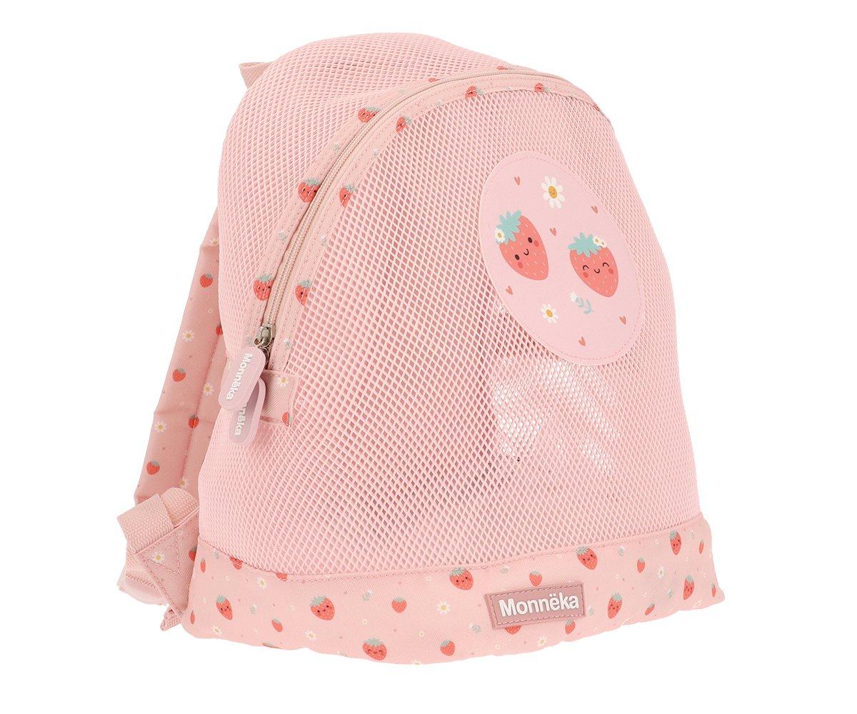 Mochila de praia - Morangos