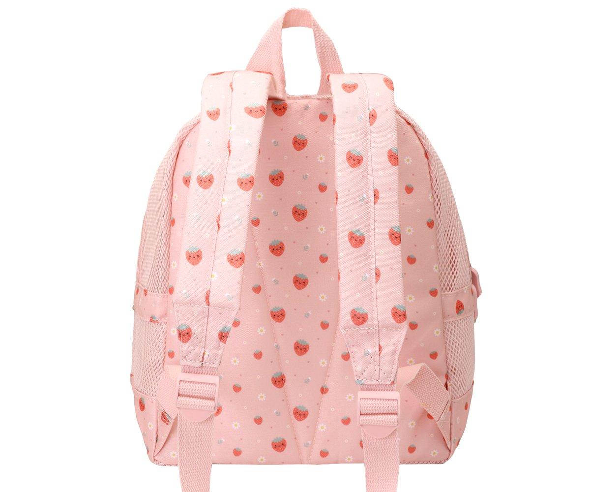 Mochila de praia - Morangos