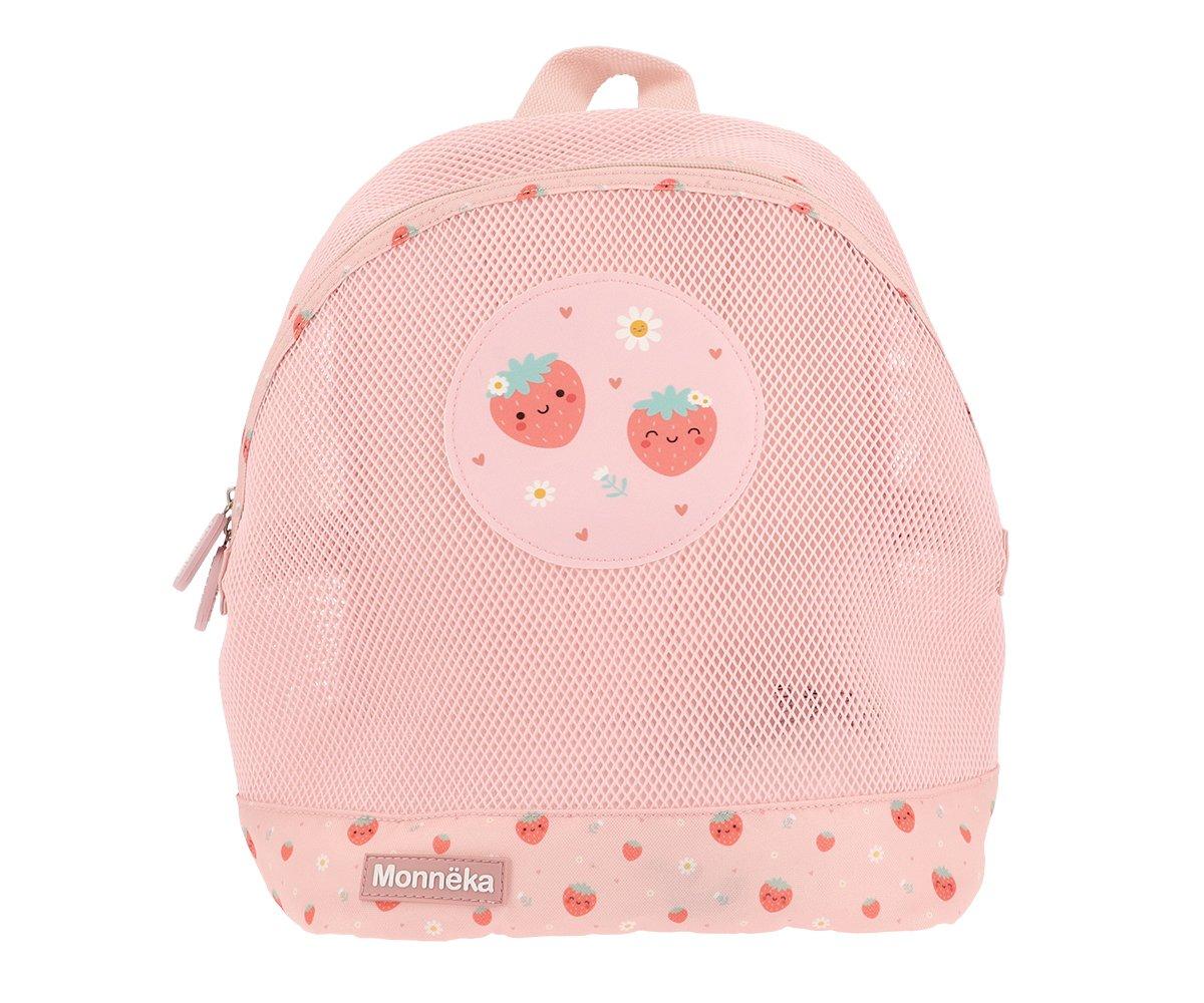 Mochila de praia - Morangos