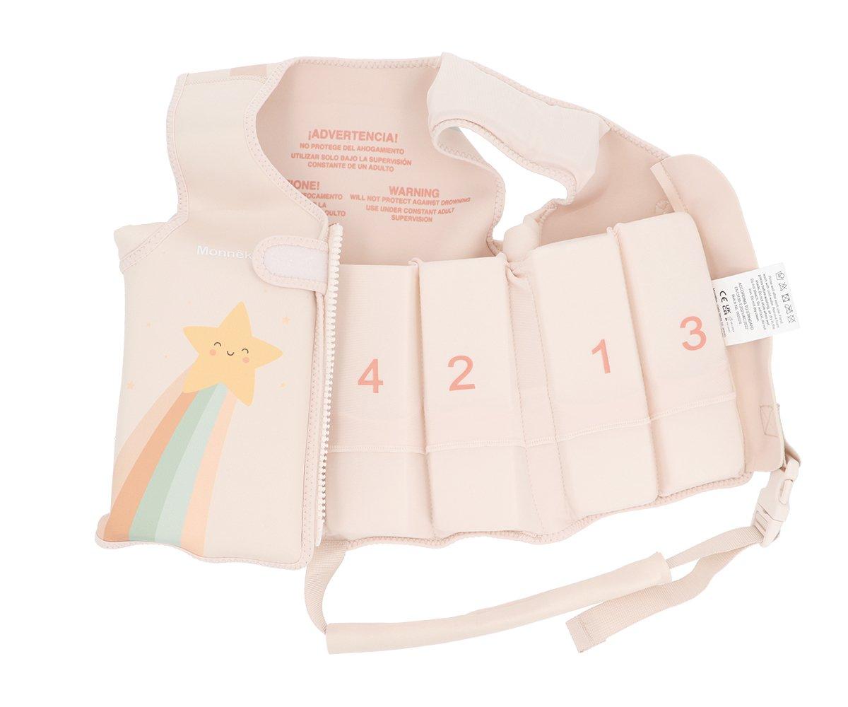 Colete de aprendizagem - Estrela