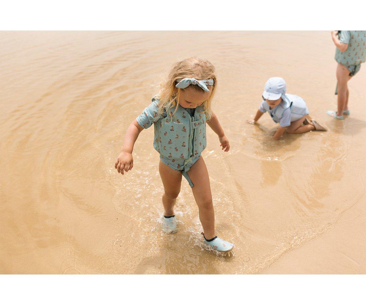 Colete de aprendizagem - Dinos