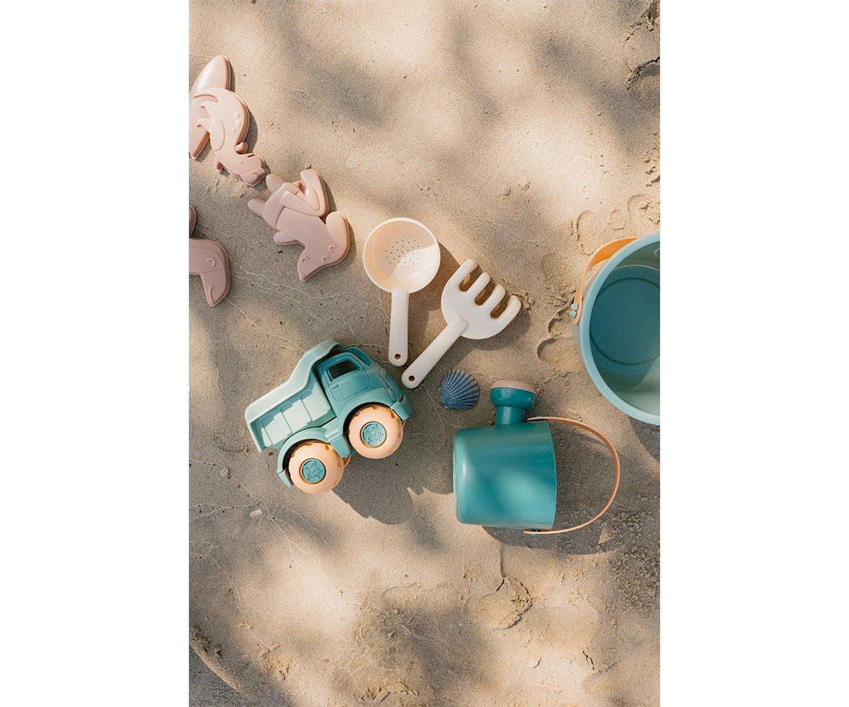 Brinquedo de praia - verde