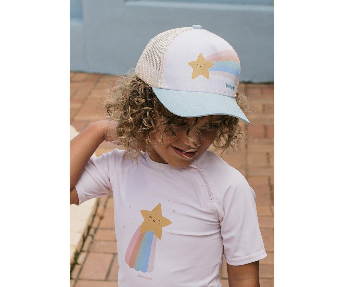 Boné estrela