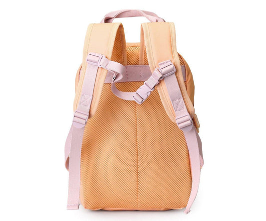 Mochila térmica xadrez azul