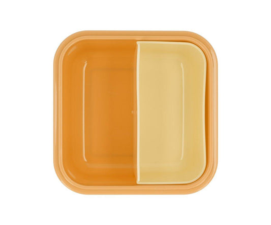 Caixa xadrez amarelo