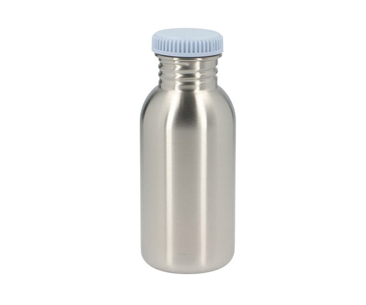 Garrafa metálica city cars 500 ml