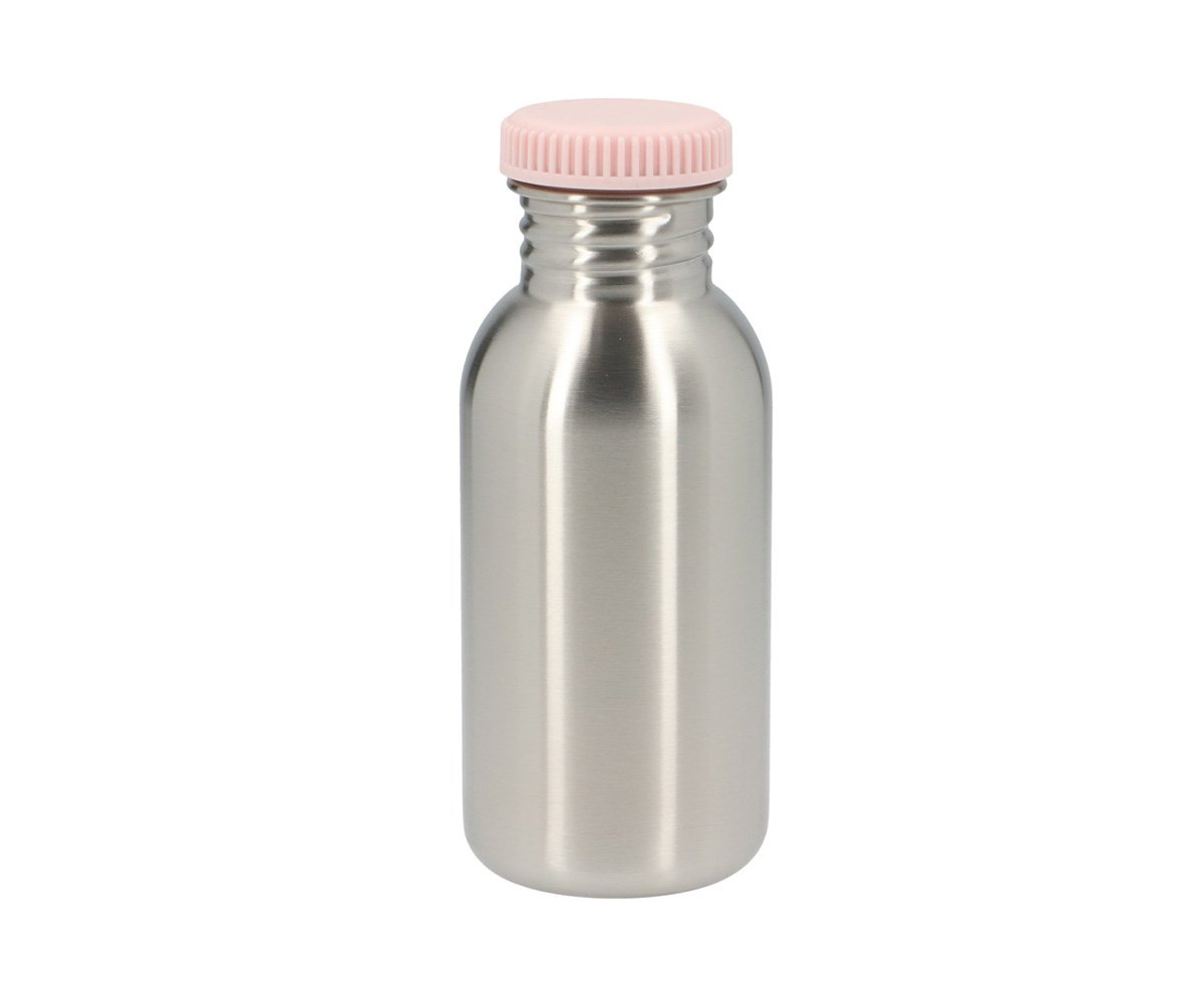 Garrafa metálica capuchinho vermelho 500 ml