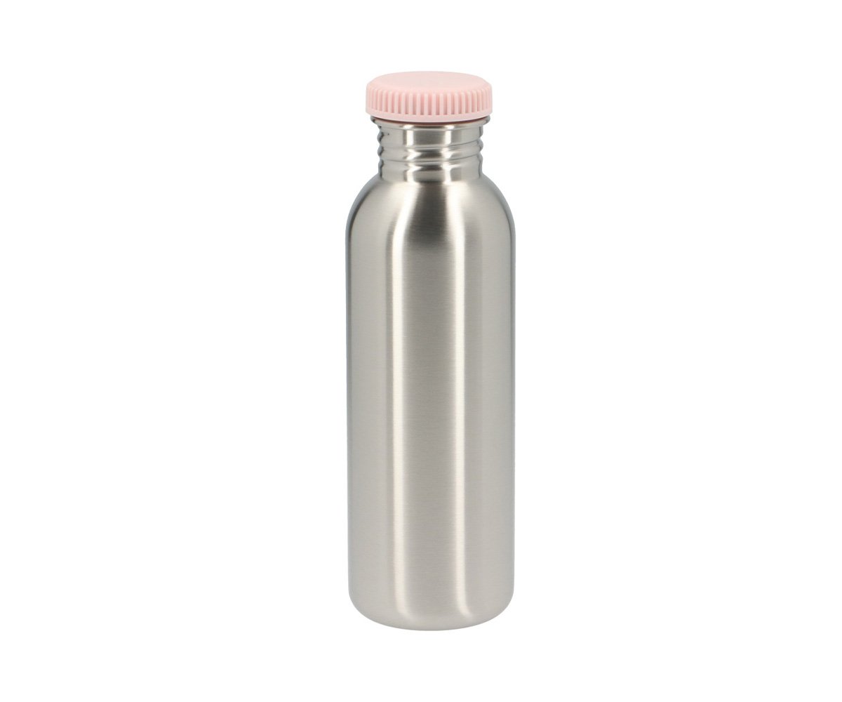 Garrafa metálica capuchinho vermelho 750 ml