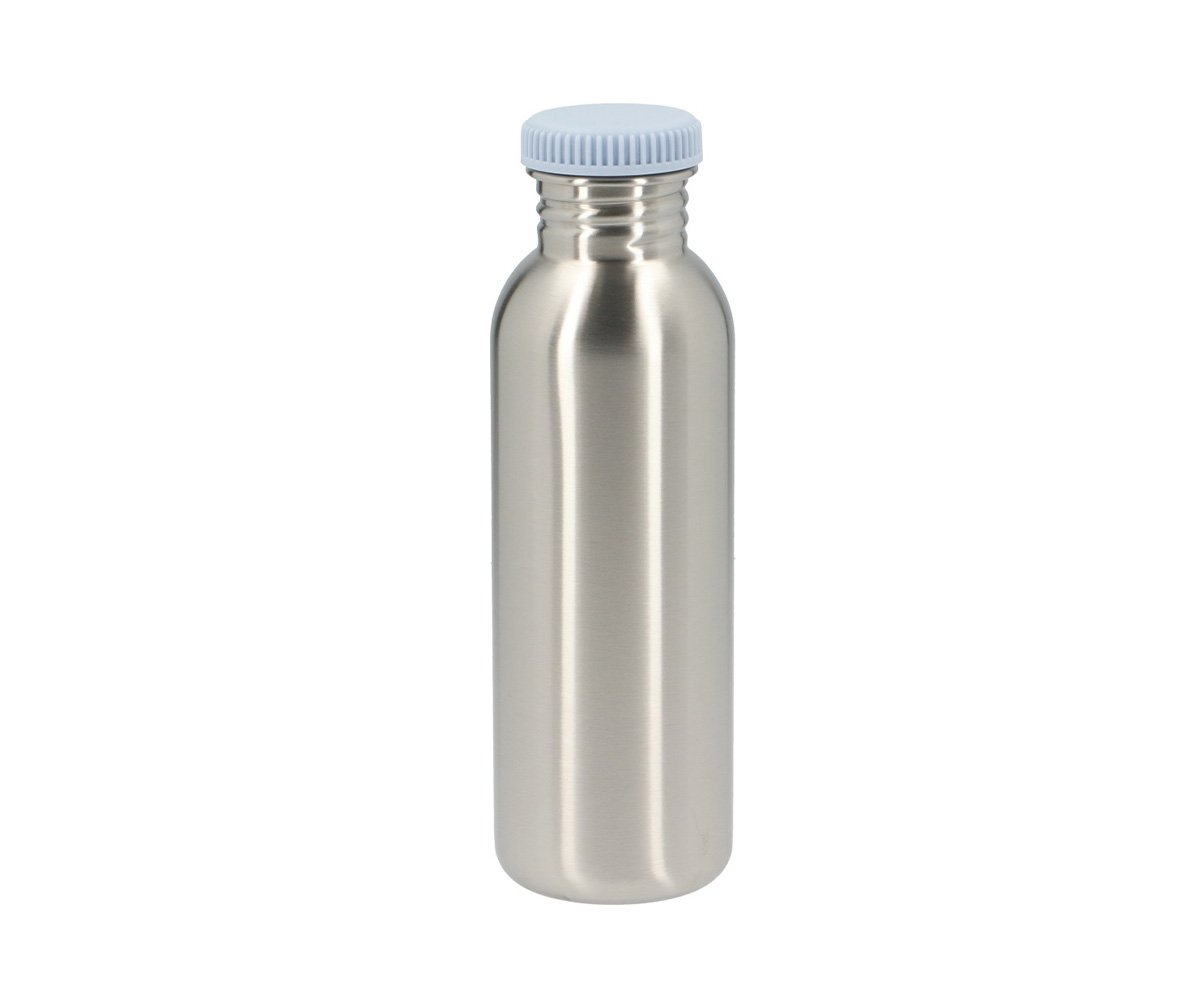 Garrafa metálica city cars 750 ml