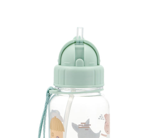 Garrafa 3 porquinhos