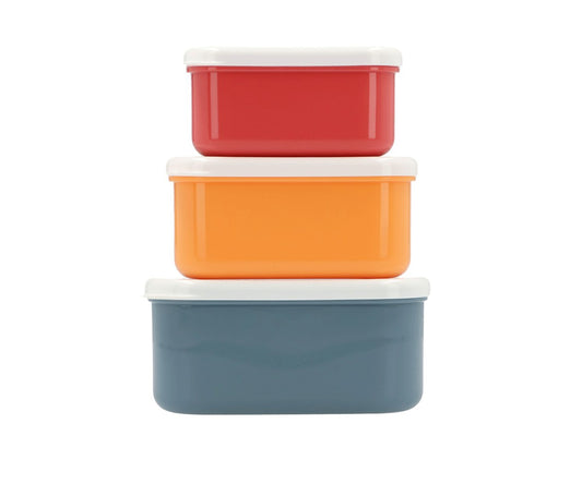 Caixas conj. 3 city cars