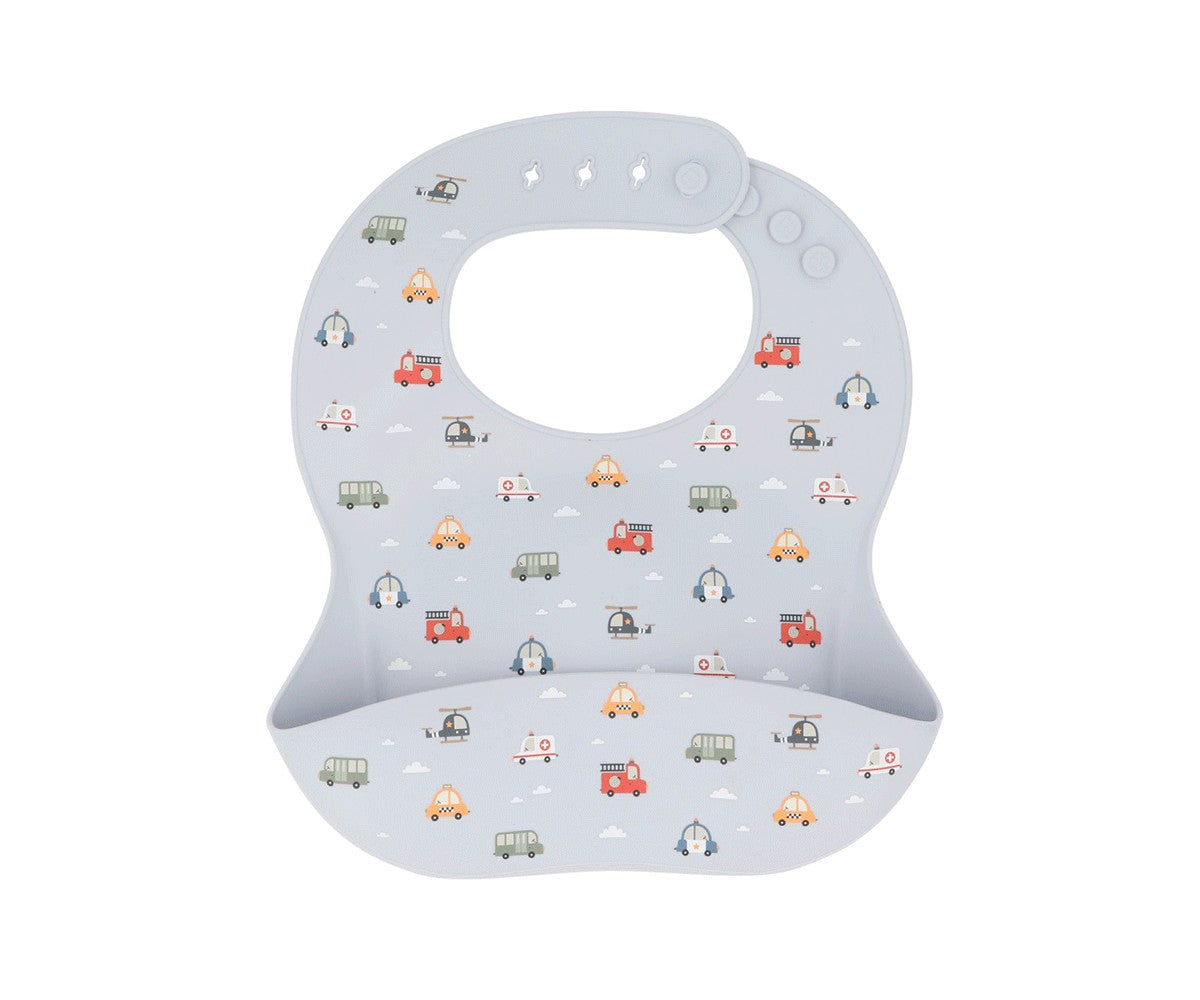 Babete silicone - city cars