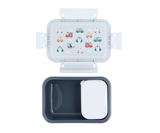 Caixa almoço city cars