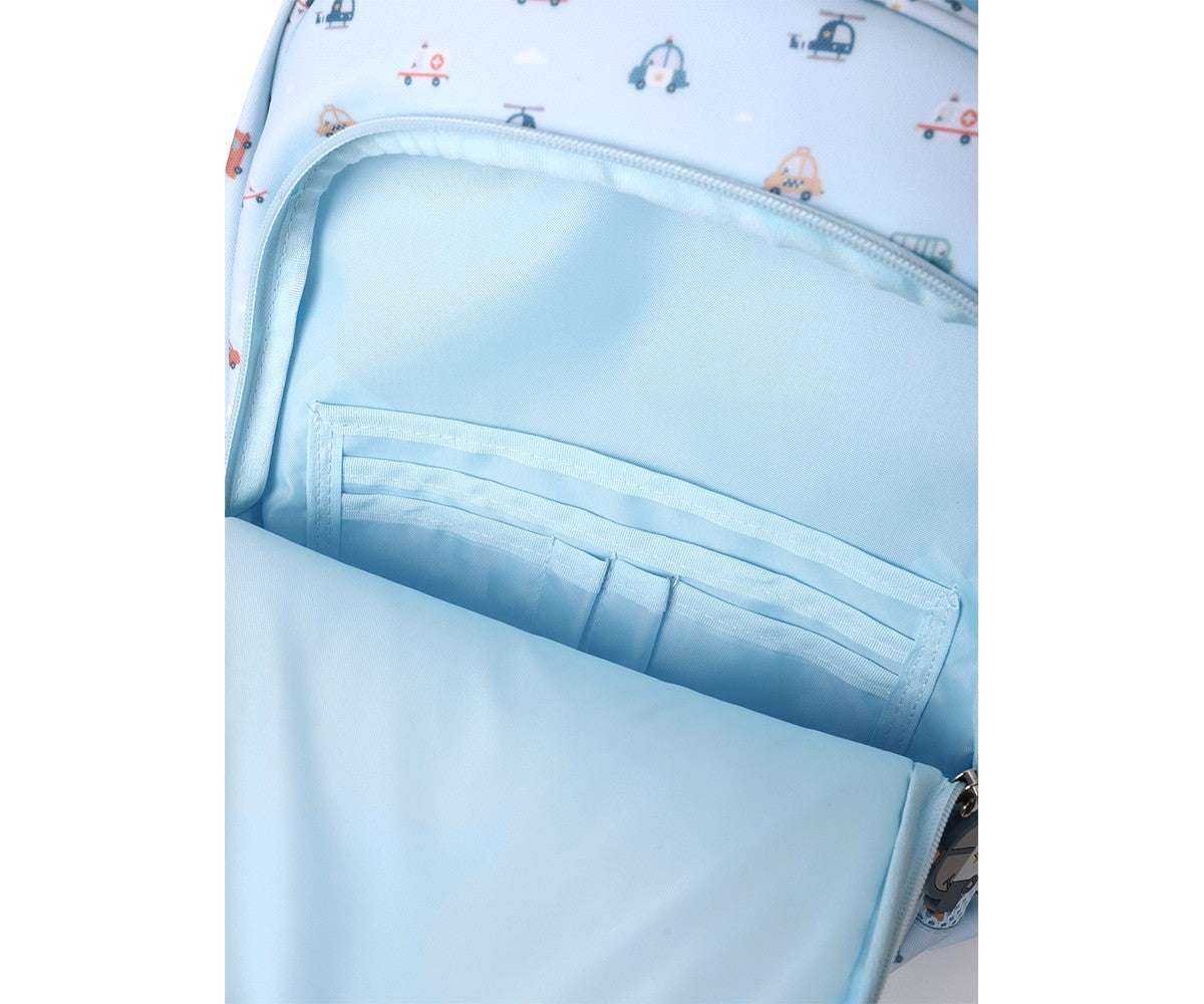 Mochila city cars