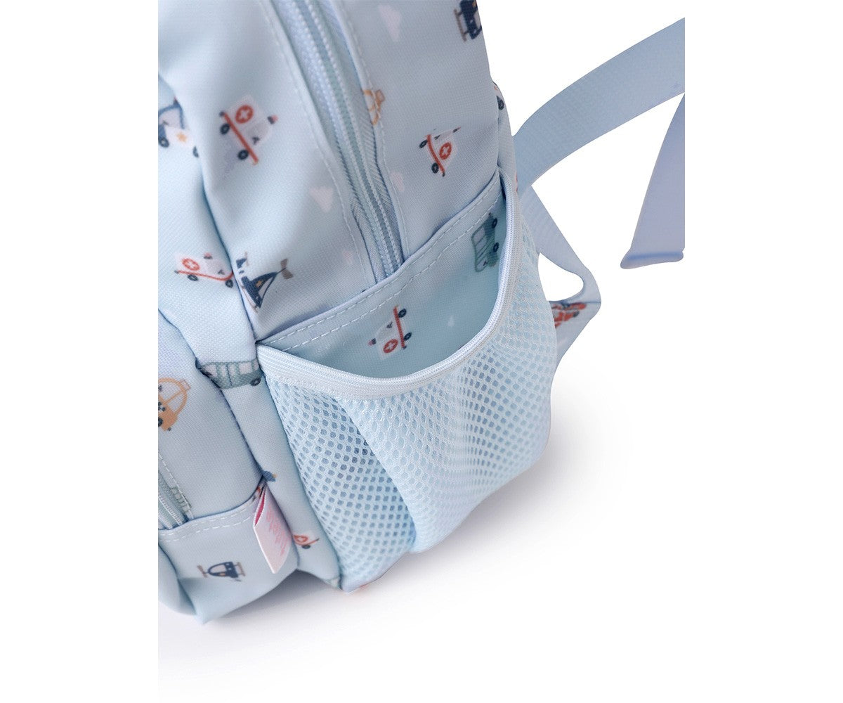 Mini mochila city cars