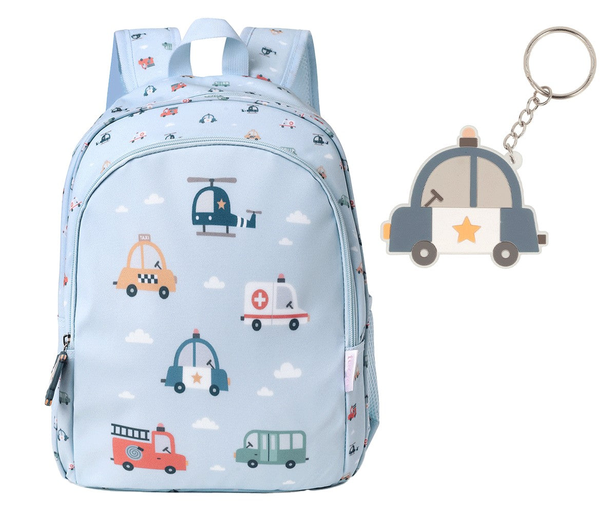 Mochila city cars