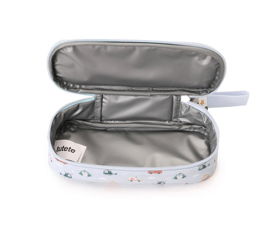 Lancheira estojo city cars