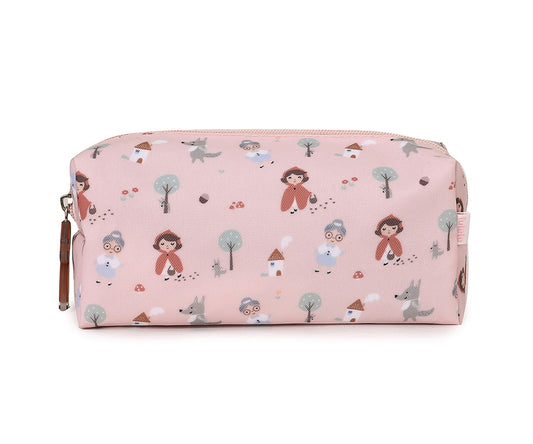 Estojo capuchinho vermelho