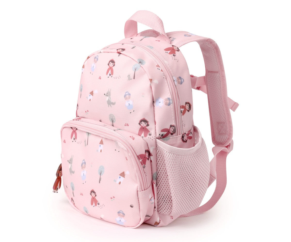 Mini mochila capuchinho vermelho