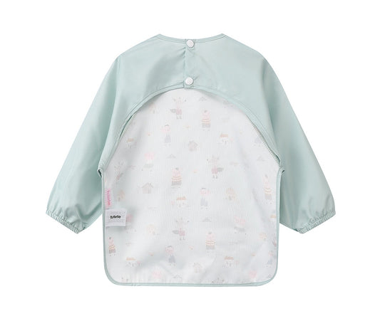 Babete mangas - 3 porquinhos