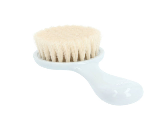 Conjunto pente e escova azul