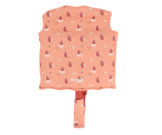 Colete de aprendizagem - Ursos