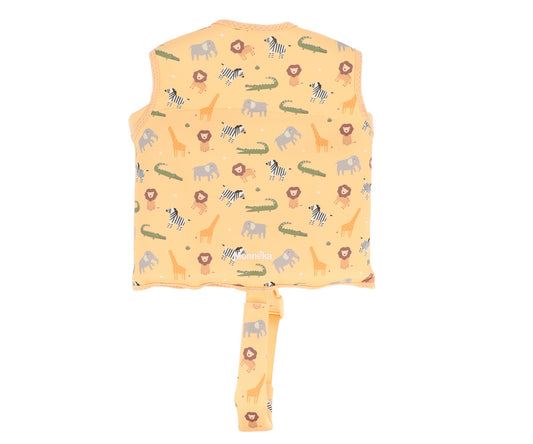 Colete de aprendizagem - Wild Animals