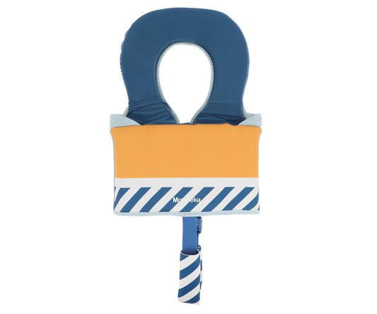 Colete de aprendizagem - Riscas Azul (1-2anos)