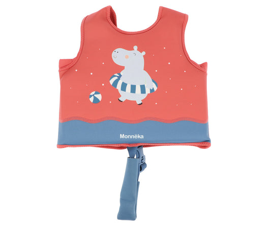 Colete de aprendizagem - Hippos