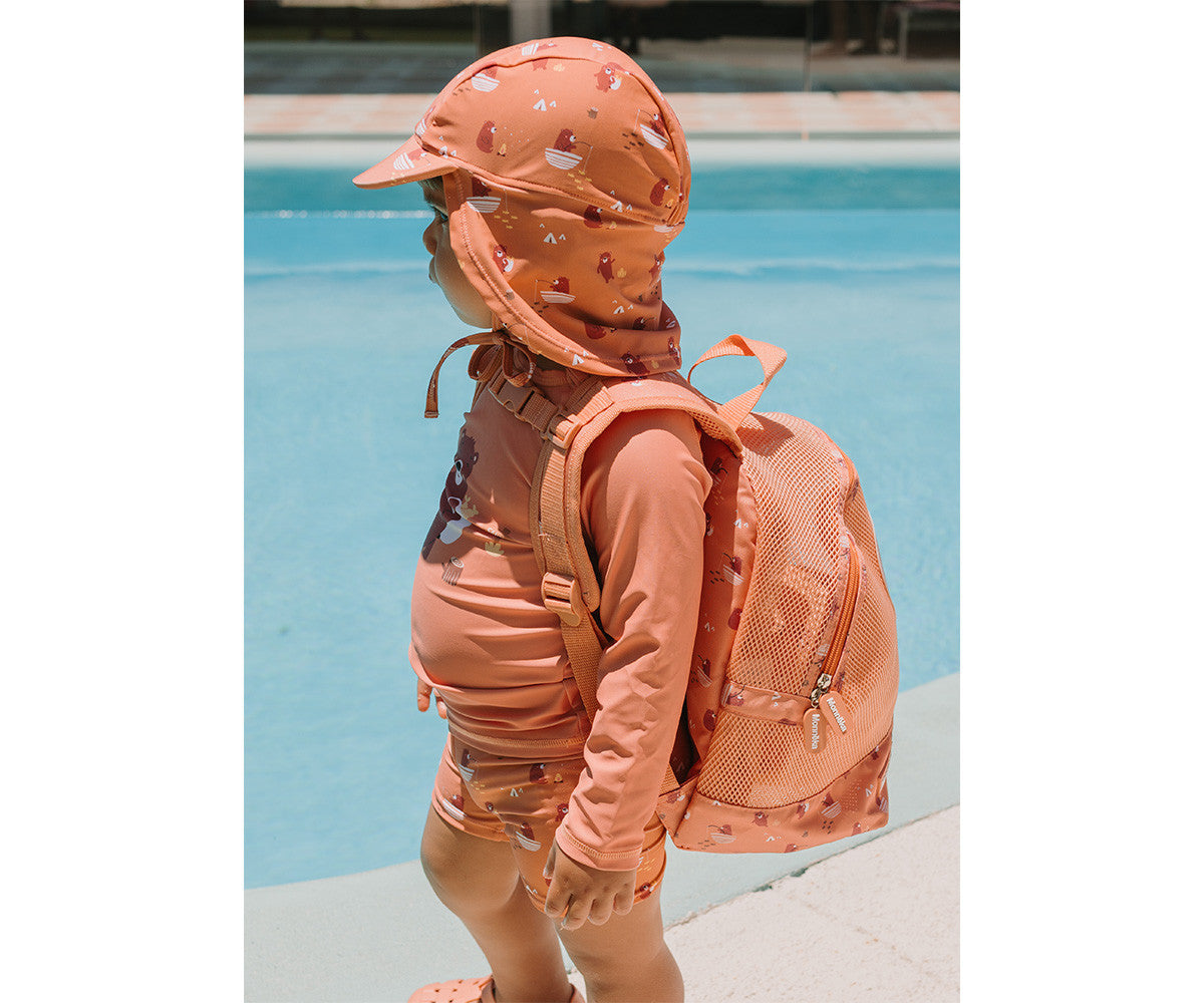 Mochila de praia - Ursos Camping