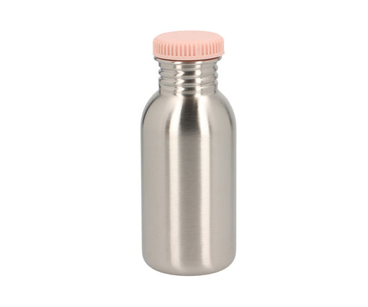 Garrafa metálica fada rato 500ml