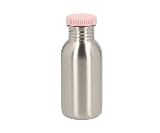 Garrafa metálica blossom birds 500ml