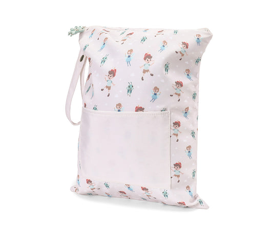 Bolsa impermeável pinóquio
