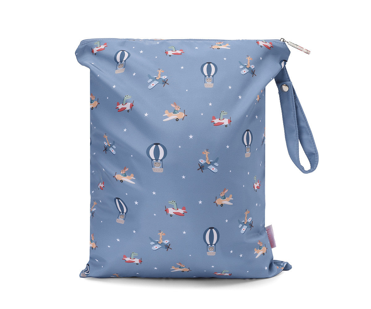 Bolsa impermeável aviões