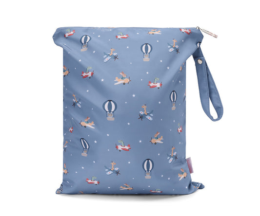 Bolsa impermeável aviões