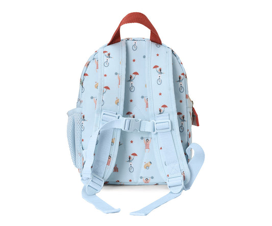Mini mochila circo show