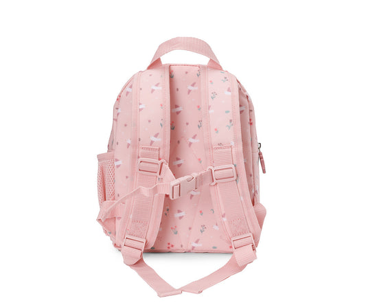 Mini mochila blossom birds