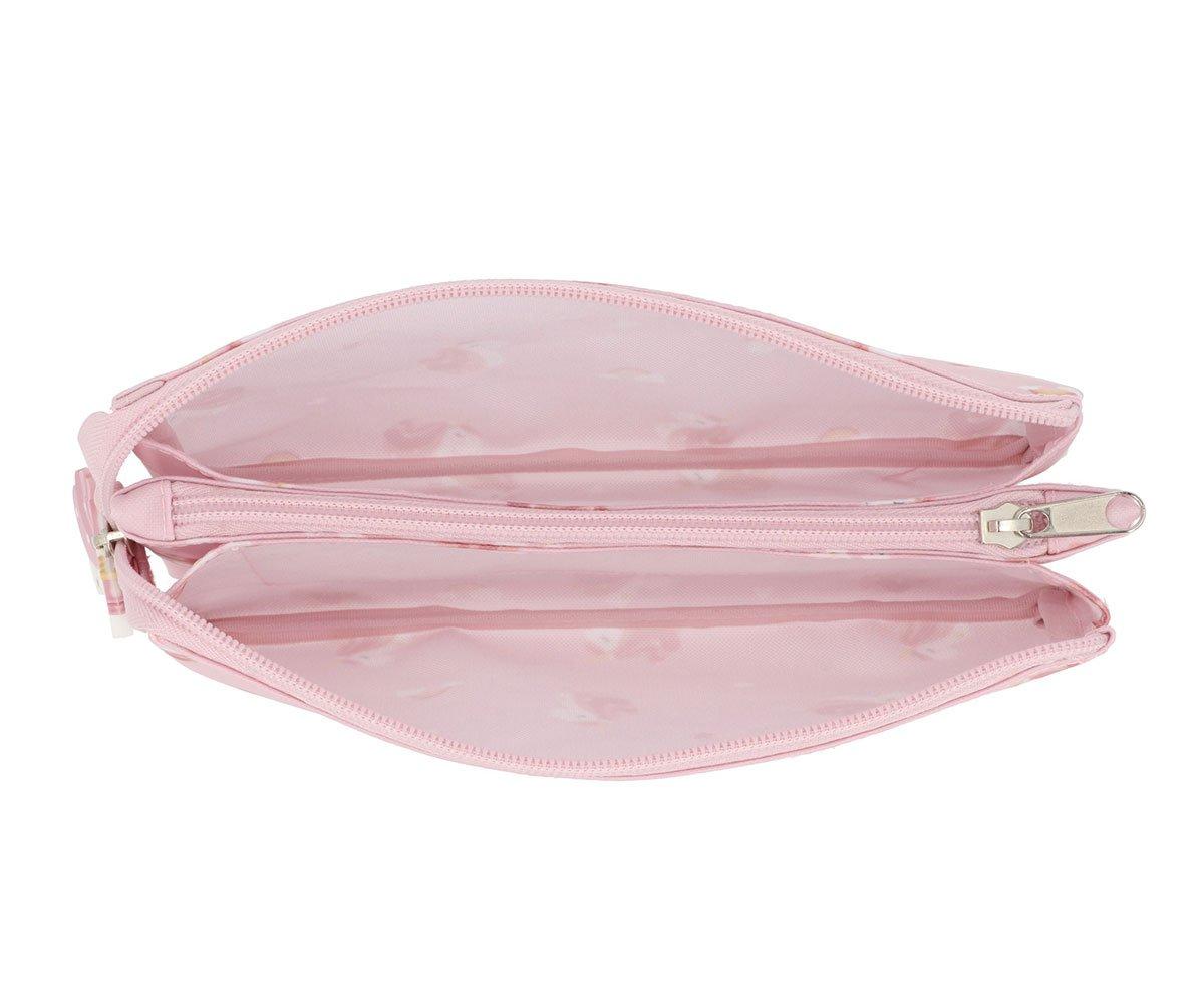 Estojo Triplo unicórnio