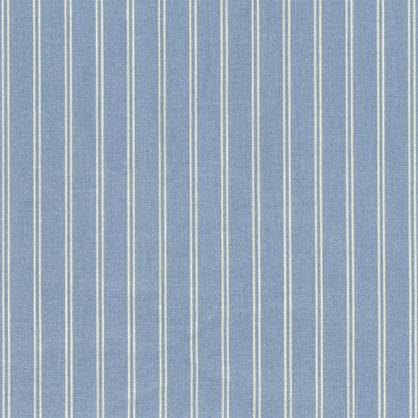 Tecido plastificado - ribbons blue