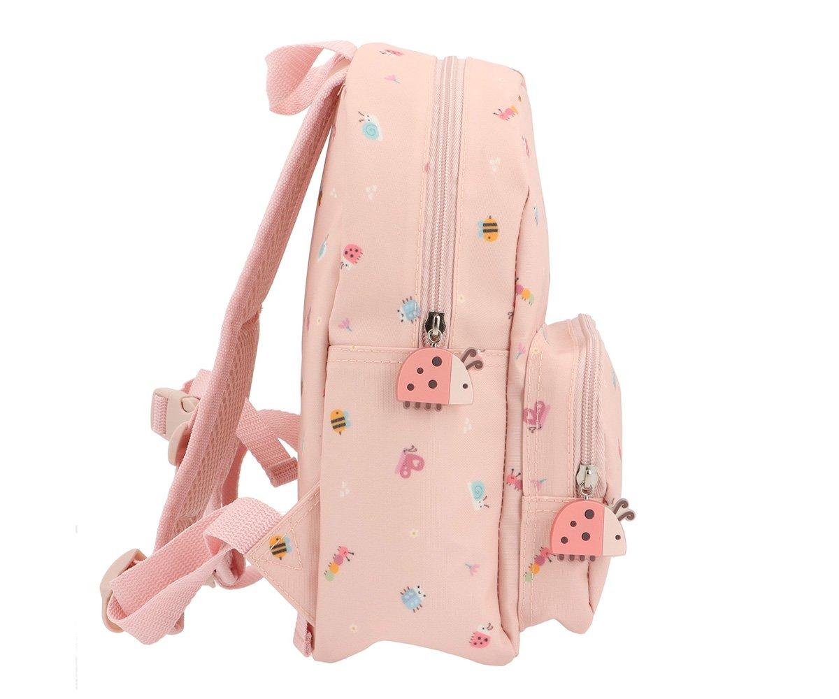 Mini mochila bugs