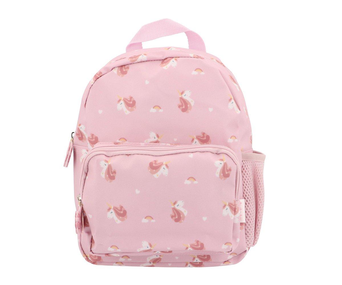Mini mochila unicórnio magical