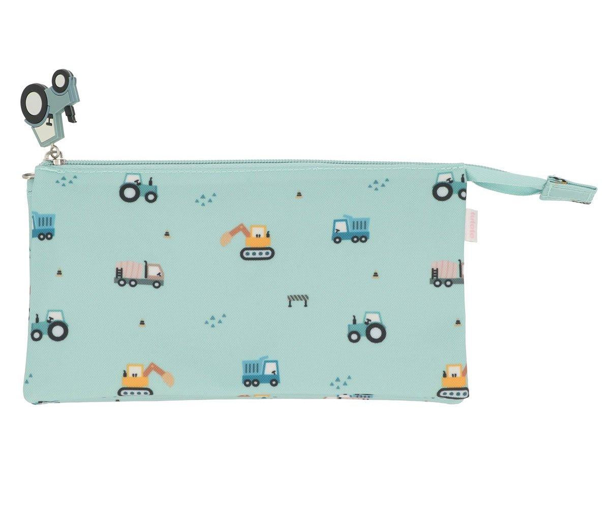 Estojo Triplo trucks